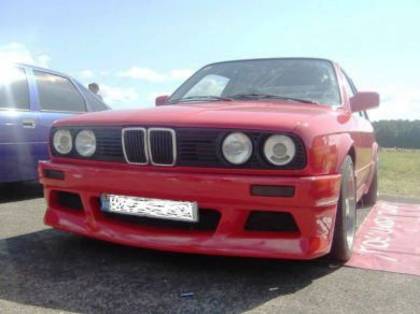 Spoiler fata bmw e30 - tuning