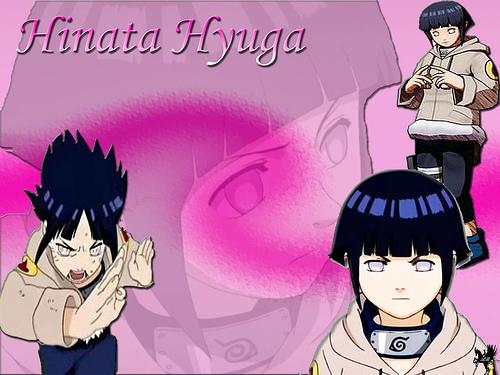 Hinata - naruto