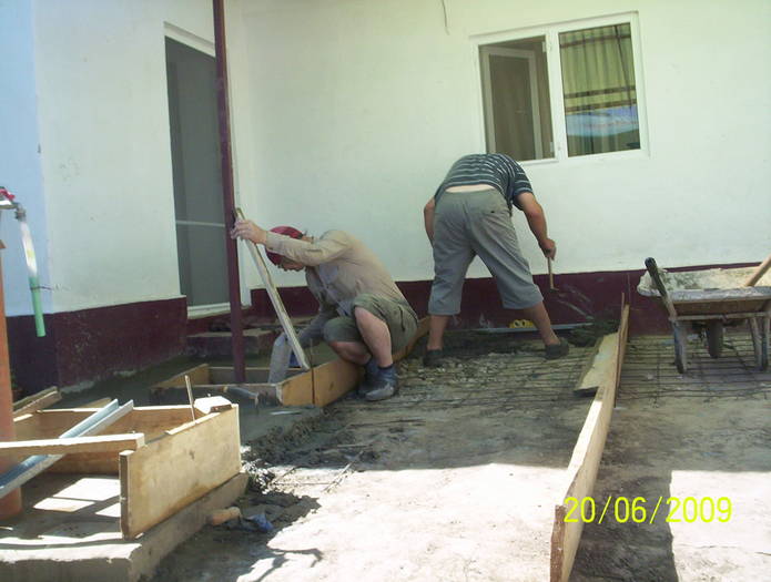 azi au avut incarcare...