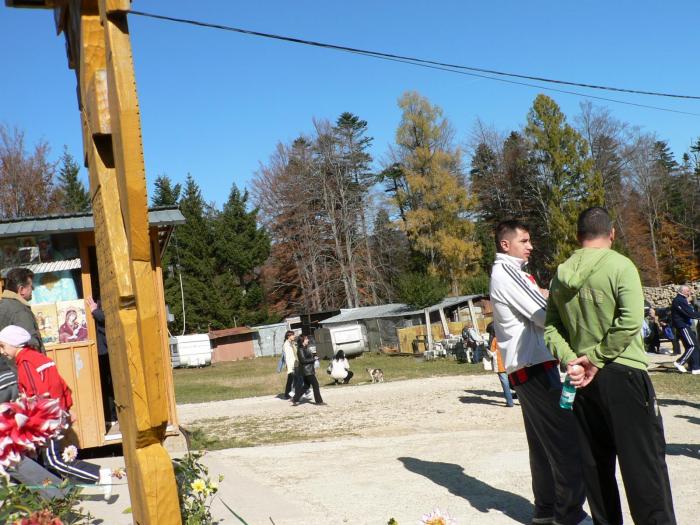 P1030636 - 2008 19 08 Manastirea Caraiman