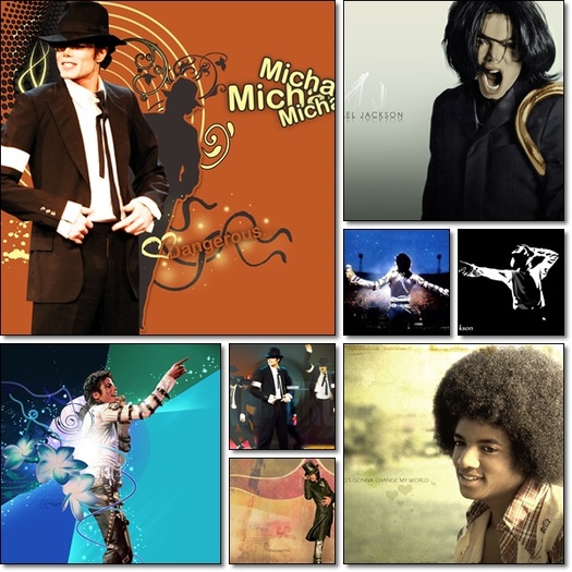 King_of_Pop_Music_Michael_Jackson_Wallpapers_Pack - Michael Jackson
