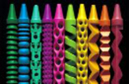 Crayons - CrEiOaNE cOlLoRaThe