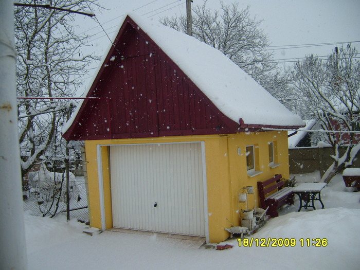 ninge iar - Sarbatori-Iarna 2009