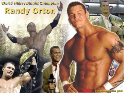 Super Poza Randy Orton