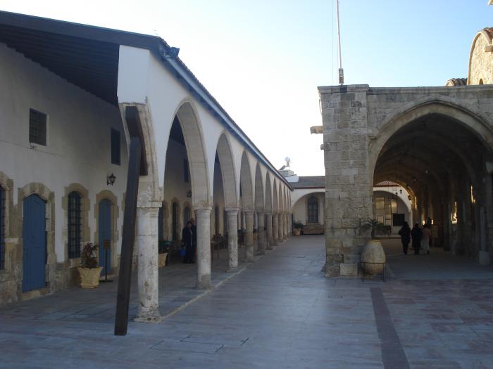 Picture 182; Larnaca - Biserica Sf Lazar
