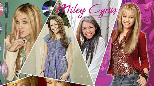 poza noua - imagini Hannah-Miley
