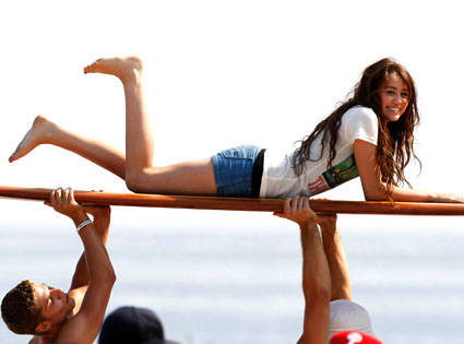 15 - poze Hannah montana