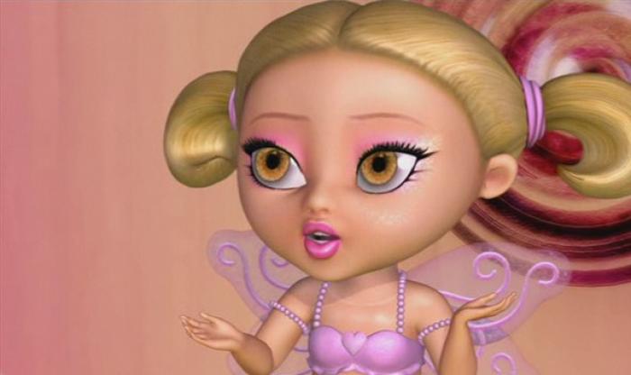 BARBIE HARITOPYA (49); BARBIE HARITOPYA
