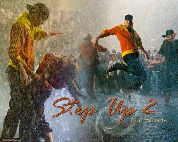 stepup 2 - Step up