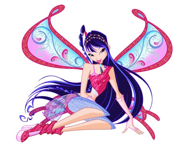 Winx Musa - Winx Club