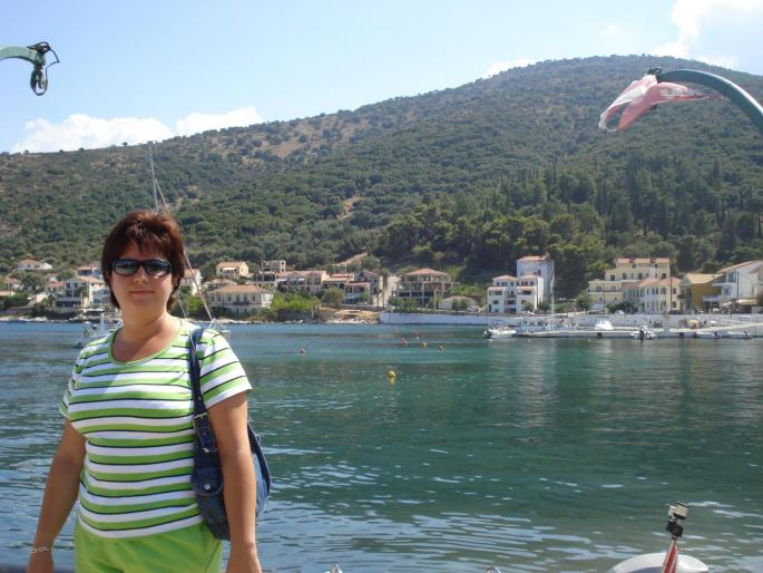Kefalonia - Agia Efimia