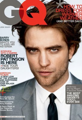 Robert Pattinson - Reviste