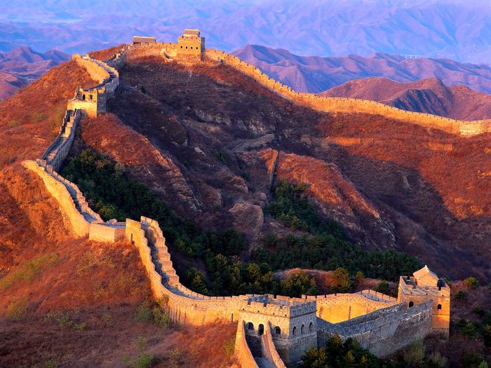 Great Wall, China 1