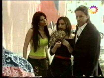 Isa,Amador si Vanina - Soy Gitano-Sange de Tigan-2003-2004