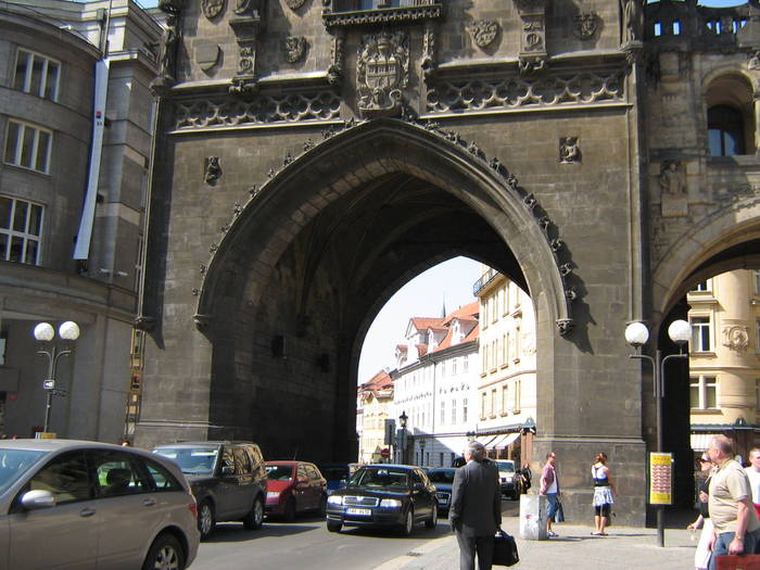 Prague