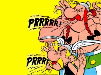 613 - Asterix si Obelix