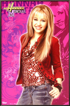 Hannah Montana.... - Stilul Hannah Montana