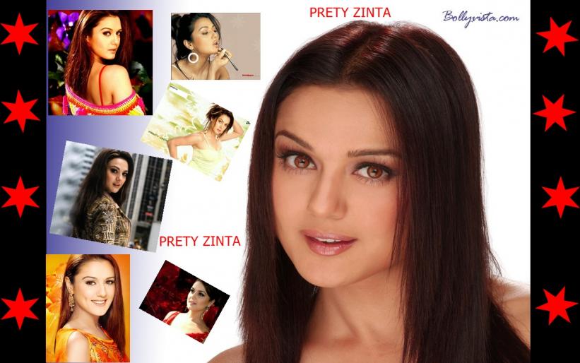 PRETY zinta