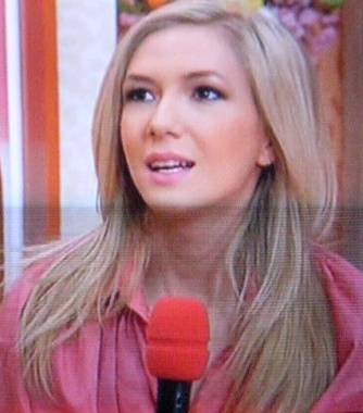 1428y35 - Poze Cu Adela Popescu-Lia In Ingerasii Si Cativa Colegi