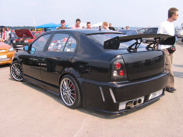 skoda-octavia-tuning-5 - Poze cu Masini MIsto merita sa le vezi