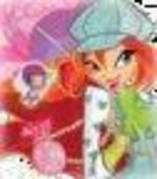 bloom si  locket la  moda - Winx si pixie lor