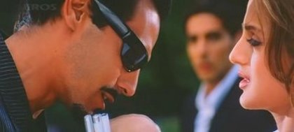 Pooja,Rahul si Karan - VAADA-Cand dragostea ucide