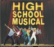 High School Musical-Ashley,Vanessa,Monique,Zac,Lucas si Corbin - Club High School Musical