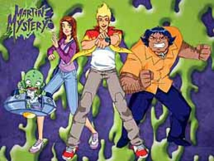 martinmystery