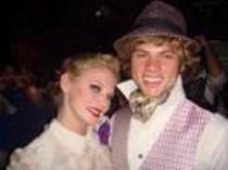 fggf - poze foarte rare cu cariba heine