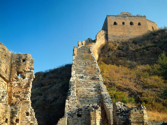 Great Wall (16) - marele zid chinezesc