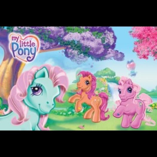 My Little Pony 4 - My Little Pony