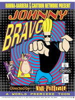 9460 - Jonny Bravo