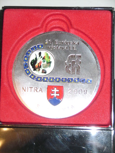 Expozitia europeana Nitra 2009