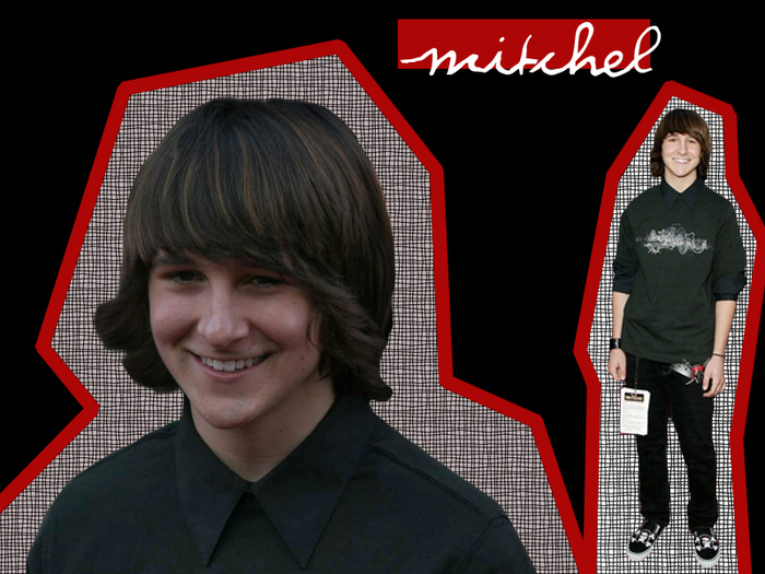  - Mitchel Tate Musso