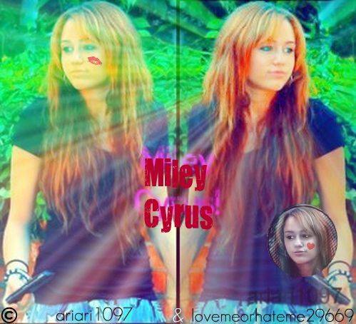 Miley Cruys - Concurs 3