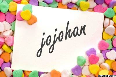 jojohan