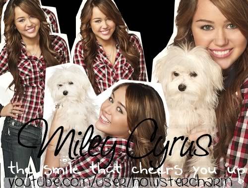 mileycyrussmile