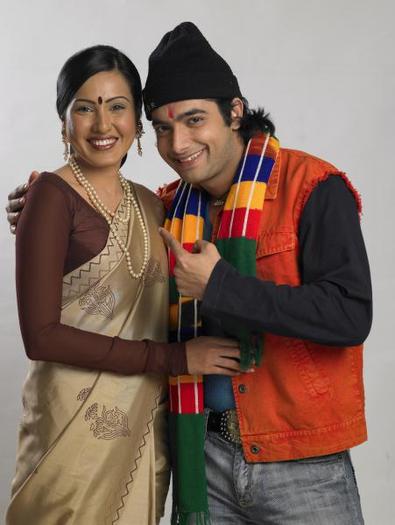 Amar&Sindura - A ta pentru totdeauna-Amar and Divya Sagar and Vidya