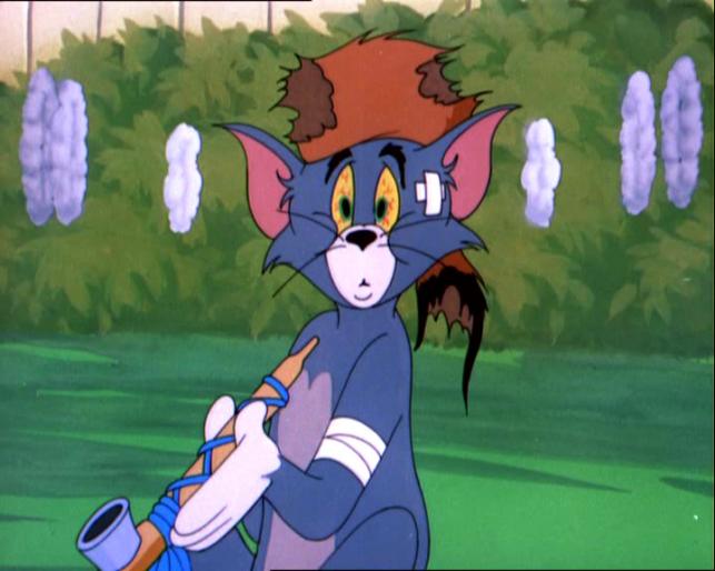 TwoLittleIndians3 - Tom and Jerry