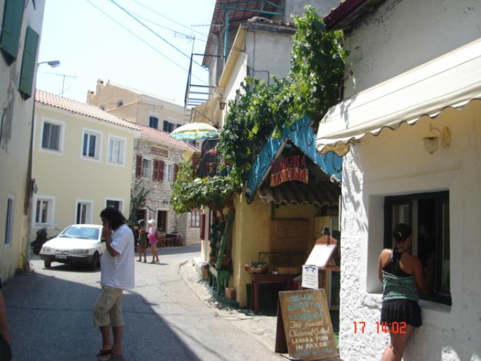 276 Gaios Paxi - 2007 CORFU AUGUST