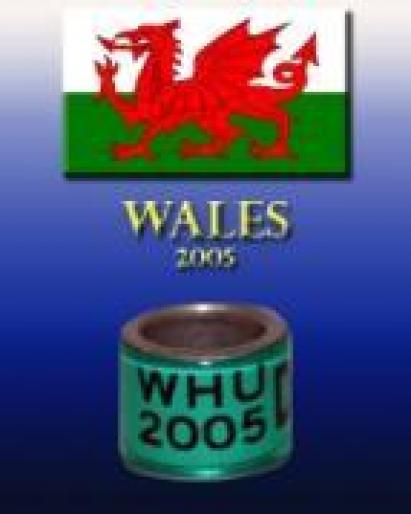 Wales - Indici tari - Inele din toata lumea