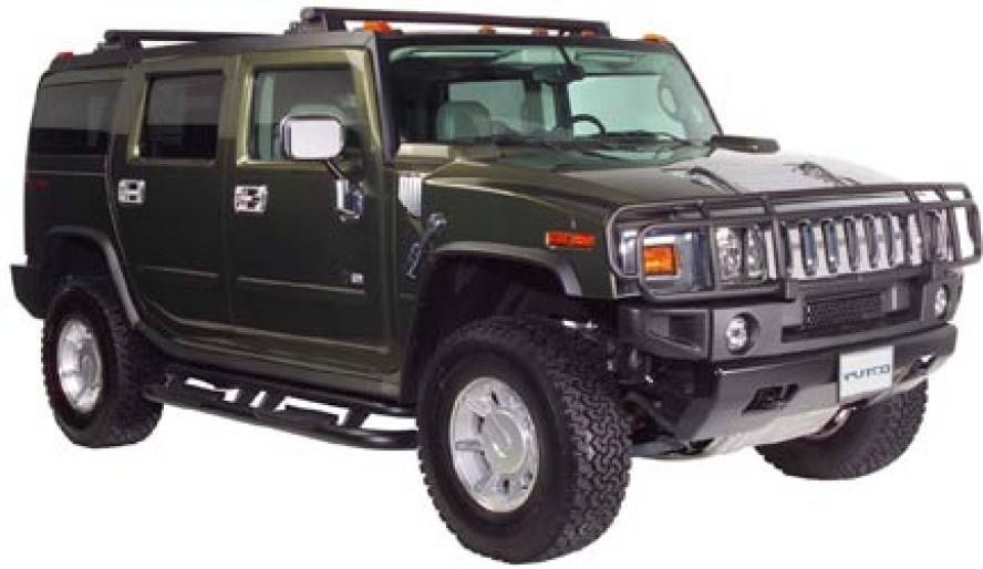 Hummer - diverse an special masini
