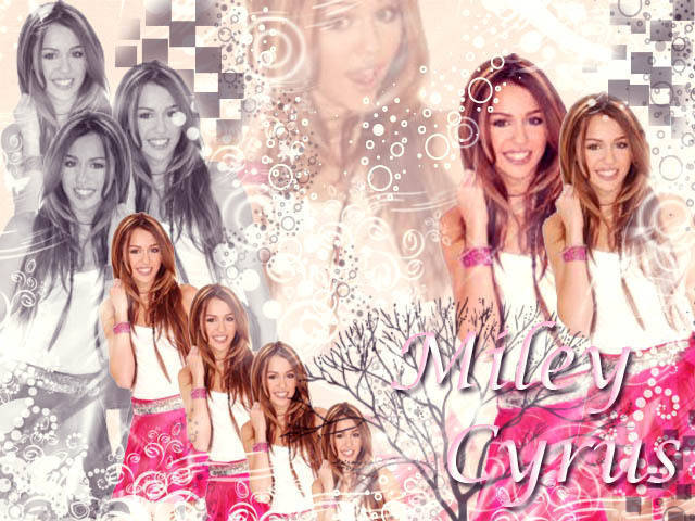 GZEJZYVARNWCULUCSCE - Hannah Montana-Miley