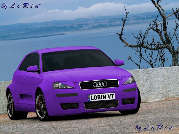 audi-tuning