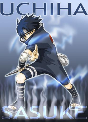 Uchiha Sasuke