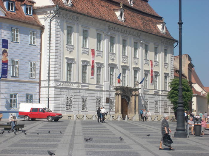 Sibiu-Brukental muzeum