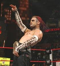 WWE Champion Jeff Hardy - The WWE Champion - Jeff Hardy