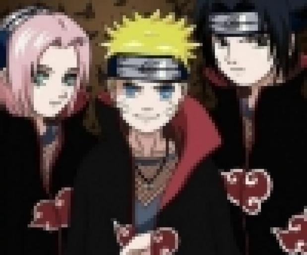 JRFQLFUBWJOPUUSJCOJ - toty-album-nr-1-din-naruto