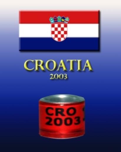 croatia - inele straine initiale