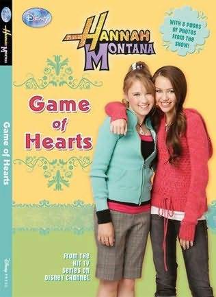 n321447[1] - Hannah Montana Books